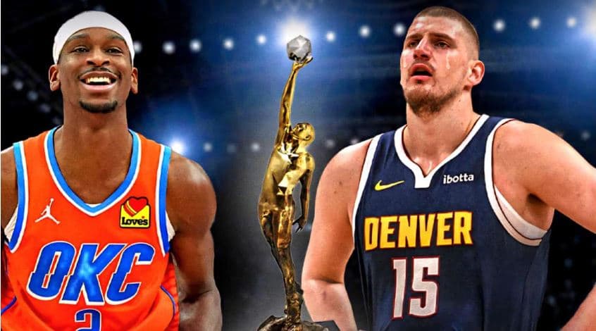 Jokiq dhe Shai ndezin NBA-në që në fillim dhe hapin debatin se cili do të sundojë këtë sezon