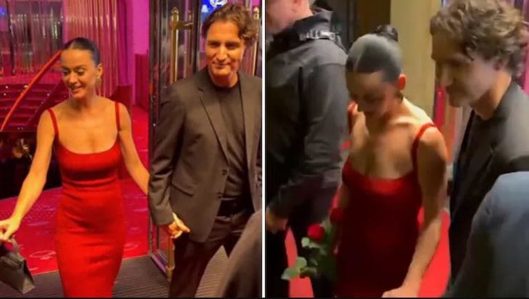 Katy Perry dhe Justin Trudeau e konfirmojnë lidhjen për herë të parë