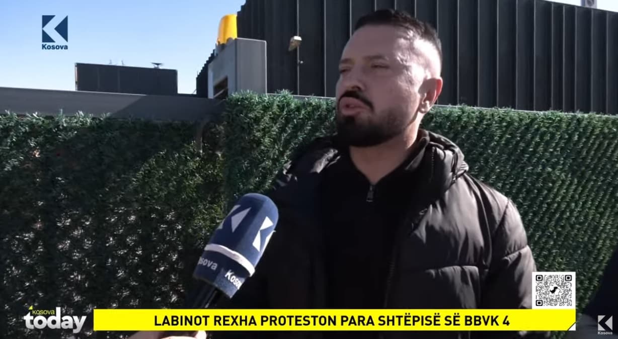 Në “Kosova Today”, 51% e shikuesve votojnë pro hyrjes së Labinot Rexhës në BBVK4 (VIDEO)