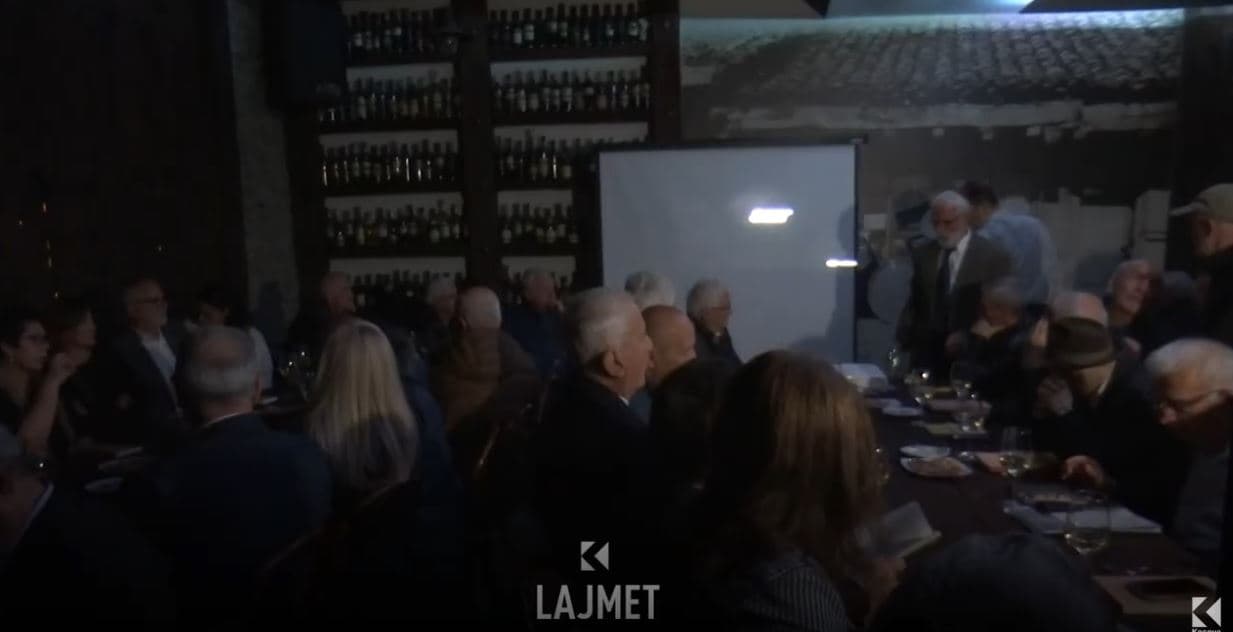 Mbledhia për poetin e shkrimtarin, 90-vjet jetë e punë, nderohet Agim Gjakova (VIDEO)
