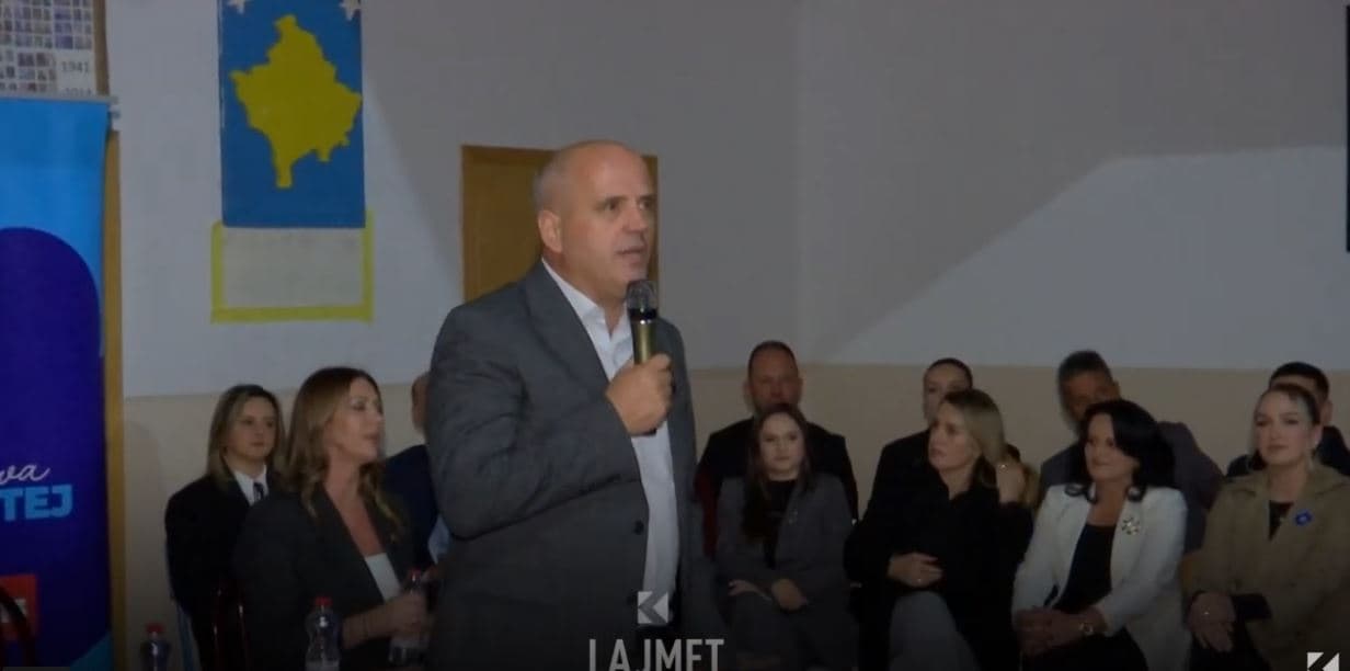Fushata e LDK-së në Llap: 'Doki' me tupan largon Bulliqin nga Podujeva (VIDEO)