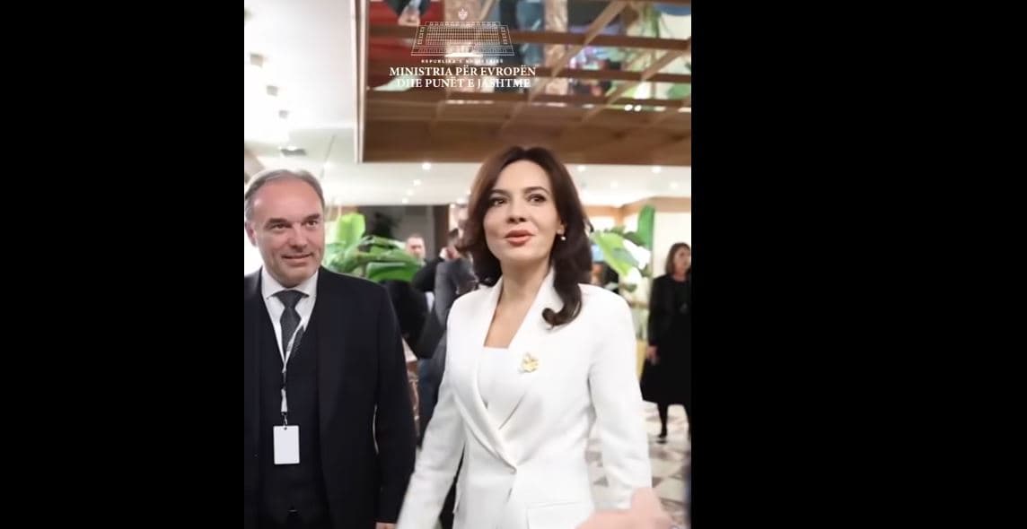 Spiropali: Samiti i Brdo-Brijunit është instrumenti që afron Ballkanin me BE-në (VIDEO)