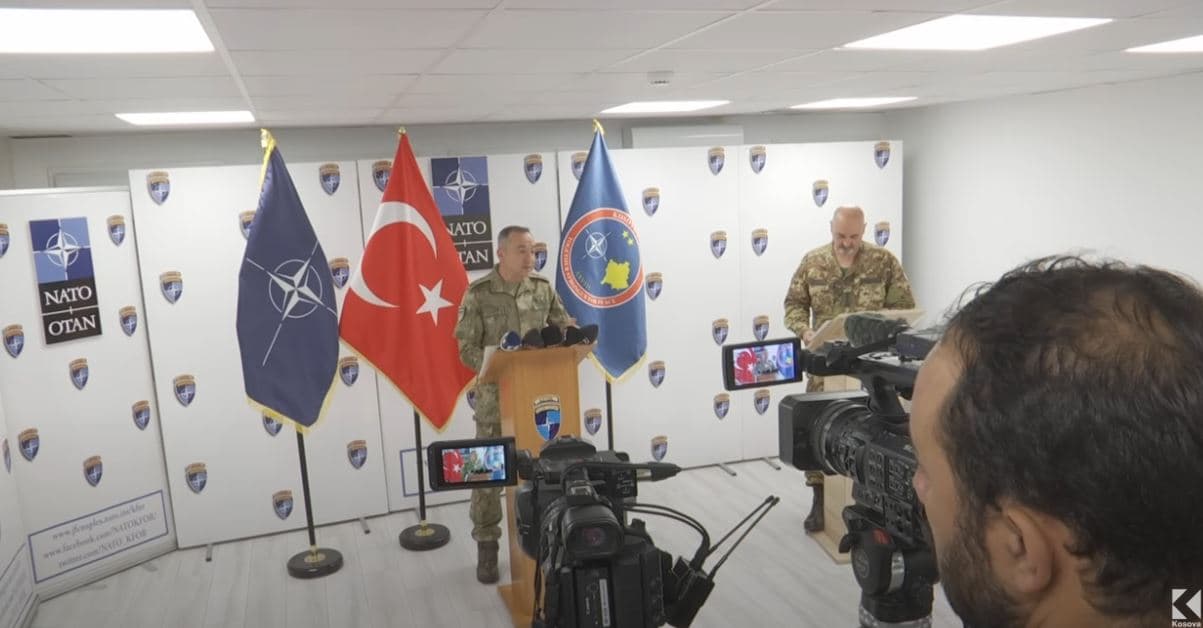 Ushtaraku turk, Ulutashi “unik”, i pari komandant i KFOR-it me dy mandate (VIDEO)