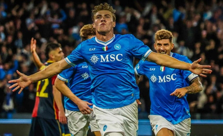 Hojlund lë prapa "ëndrrën" e tmerrshme që kaloi në teatrin e Manchester United