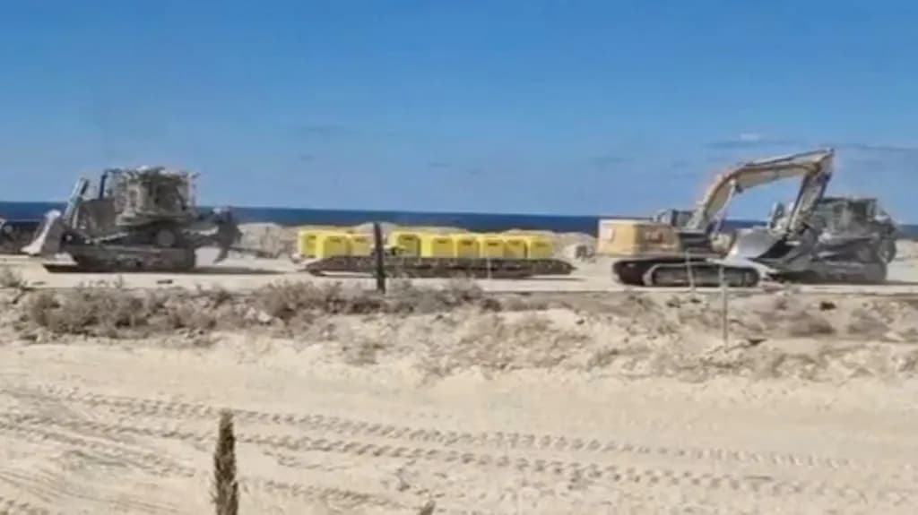“Vija e verdhë” e Izraelit në Gaza i jep Netanyahut hapësirë ​​për manovrim