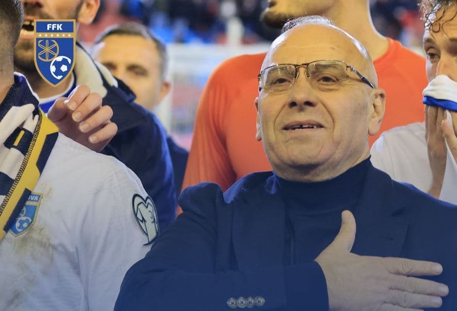 Ademi uron Dritën për suksesin historik në UEFA Conference League