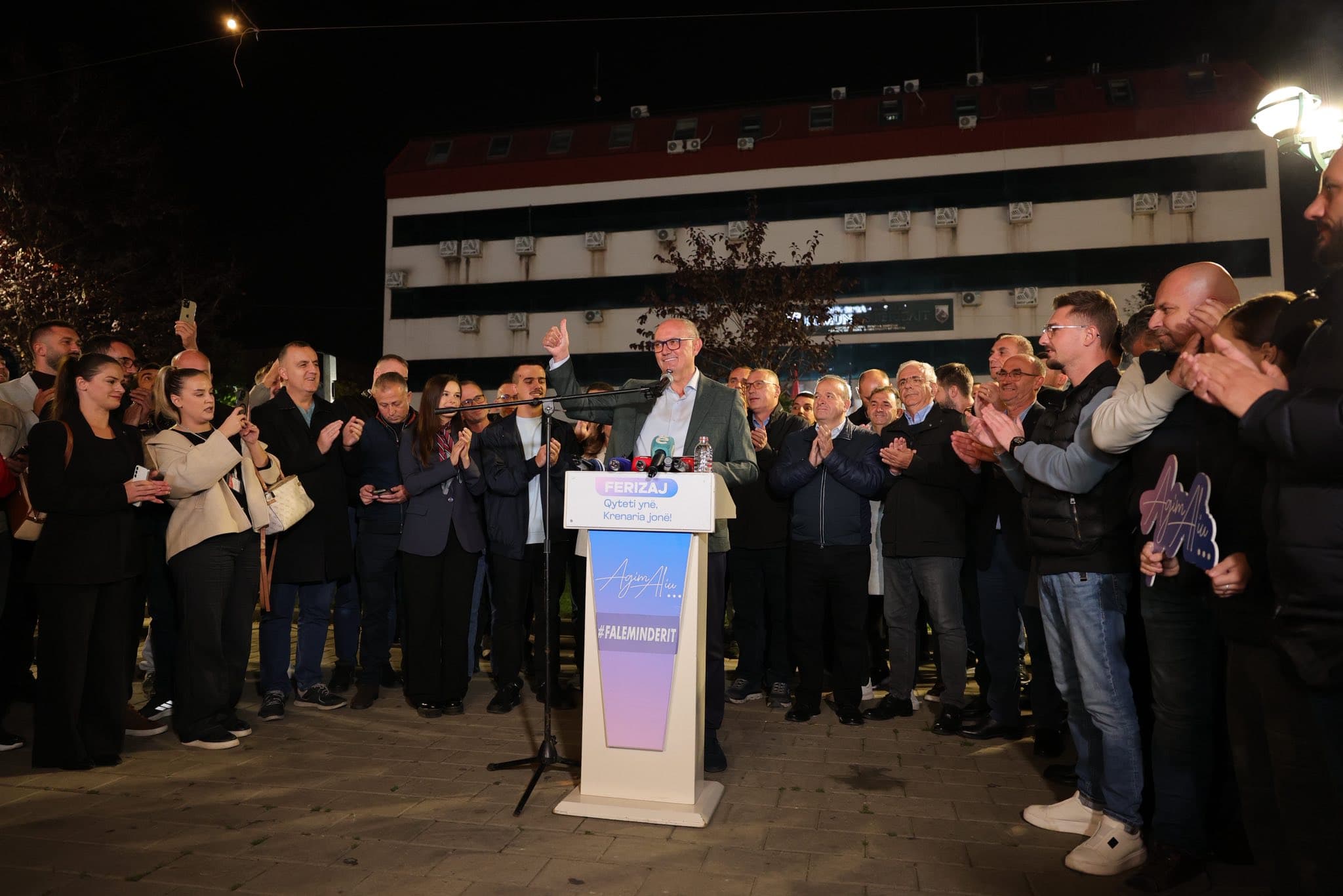 Ferizaj: Agim Aliu, i pakonkurrenti mes “të mëdhenjve” (VIDEO)