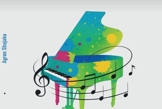 “21 Këngë të dashura për Piano” nga Agron Shujaku promovohet sot në Prishtinë