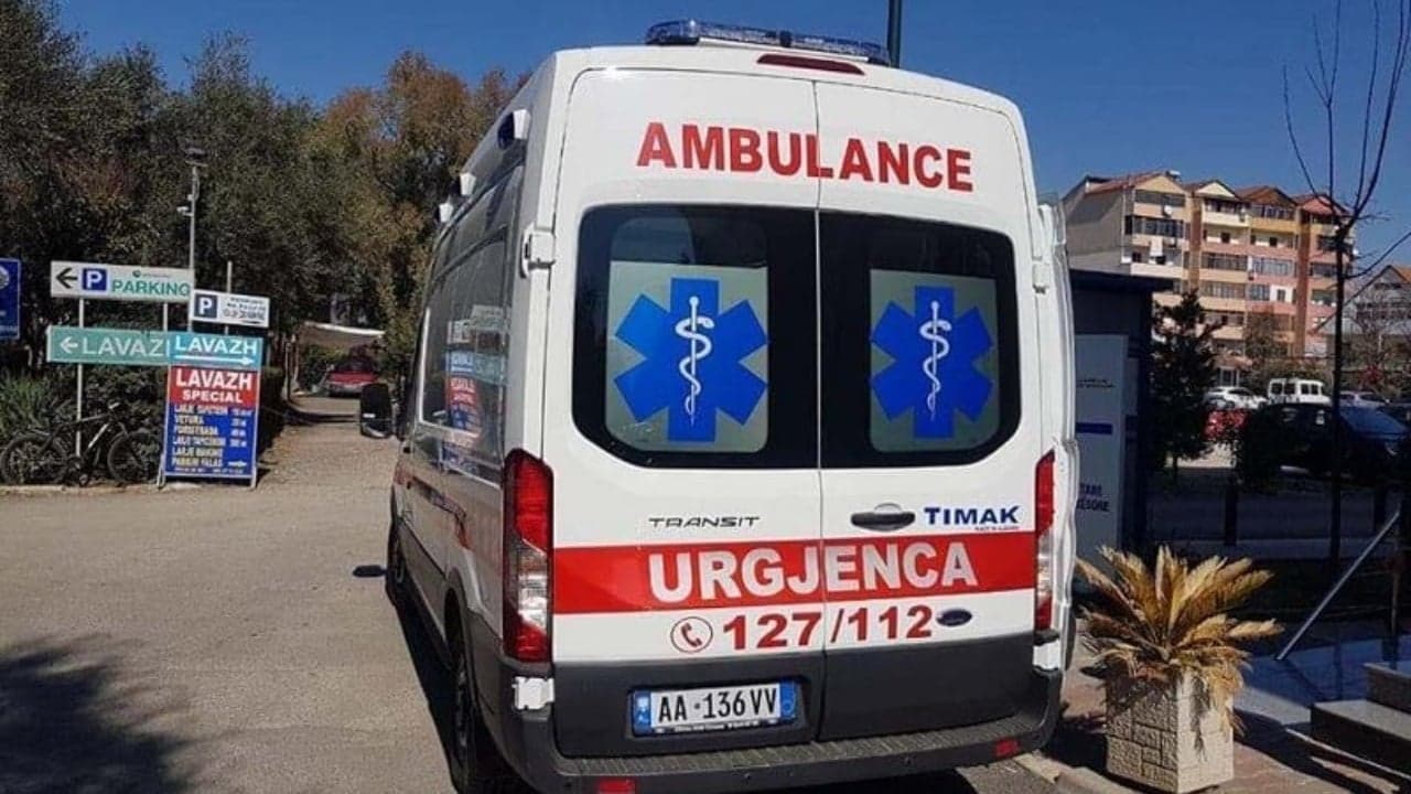 Aksident i rëndë në Fushë-Krujë, humb jetën pasagjeri 44-vjeçar