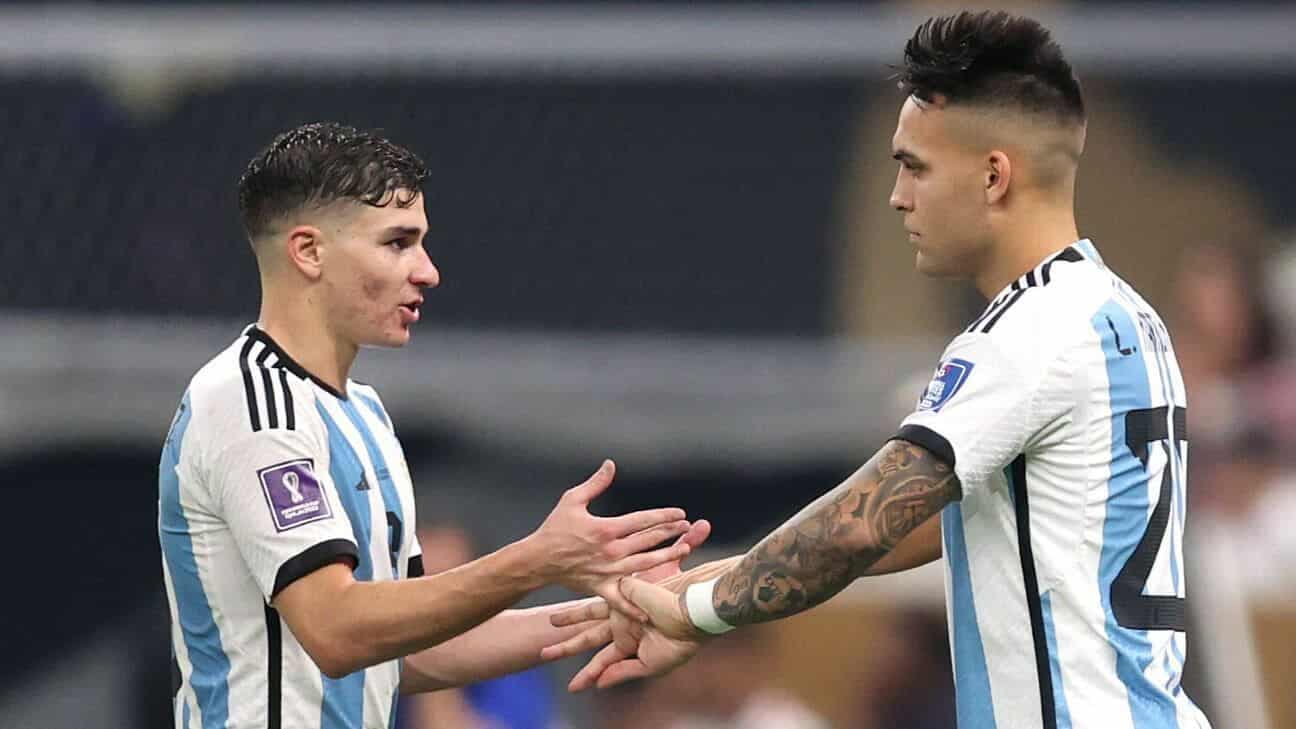 Nëse largohet Alvarez, Simeone synon transferimin e yllit të Interit