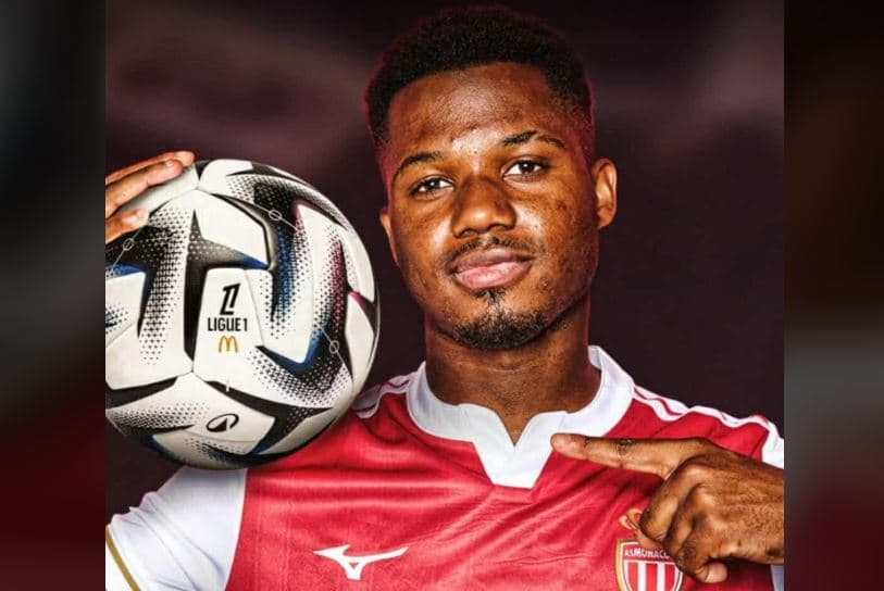 “Ansu Fati — një gol çdo 42 minuta për Monaco!”