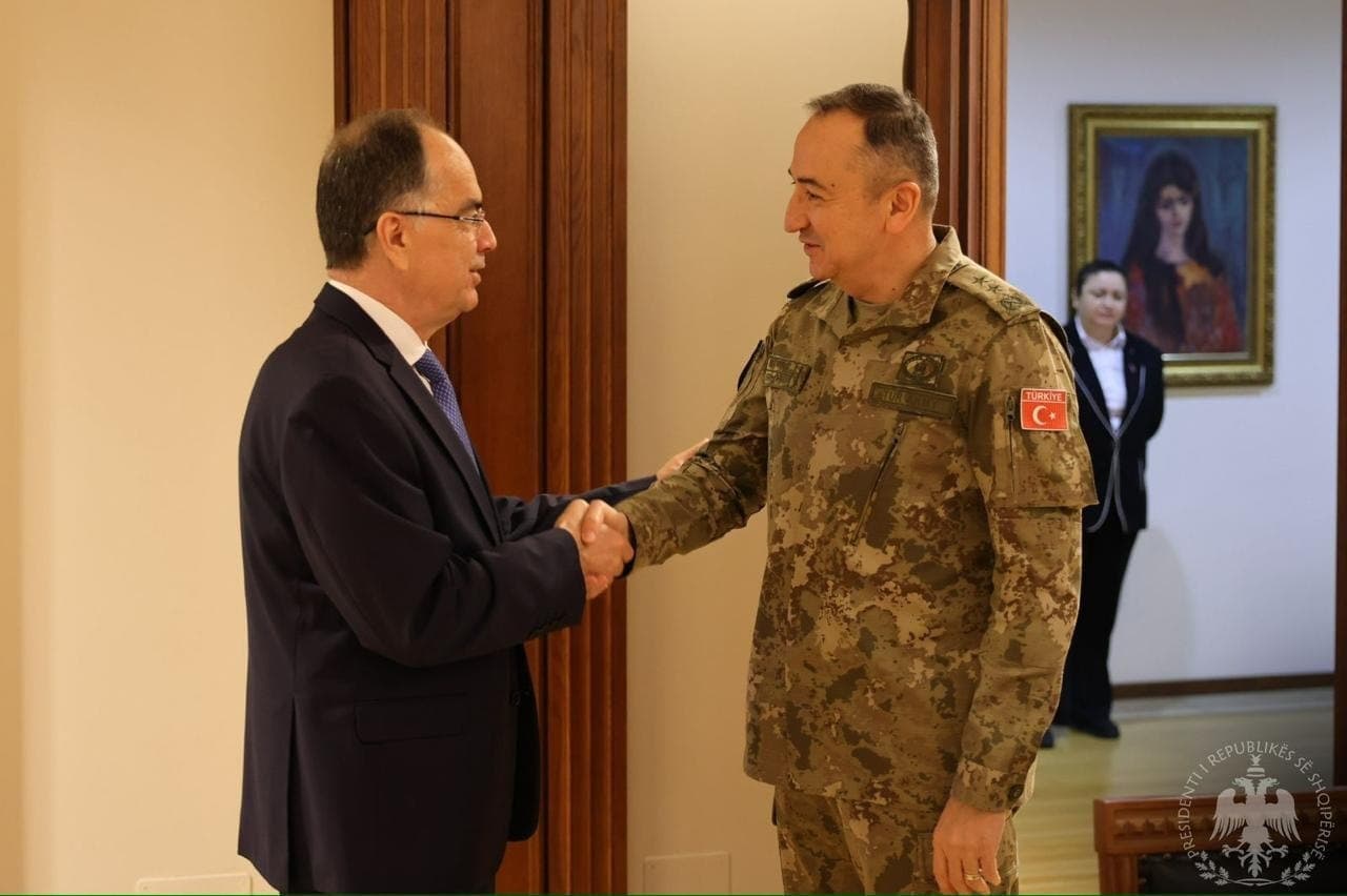 KFOR-i deklarohet për takimet e Ulutashit me Begajn dhe Kingjin