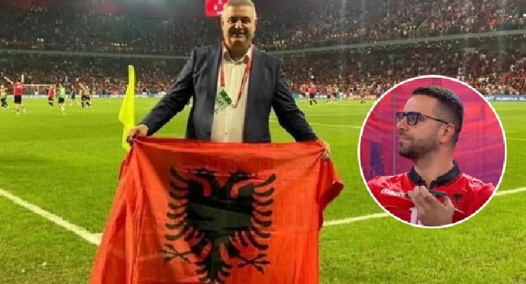 Shakohoxha nga Beogradi: Në letrën e ndalesës ishte edhe emri i Marin Memës, e mbiemri "Nuraj" (VIDEO)