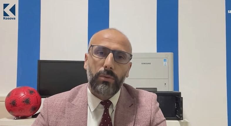 Basha para ndeshjes me Serbinë: Sporti është bashkim, por nganjëherë edhe tregues identiteti kombëtar