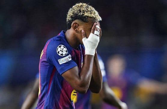 Hall për Barcelonën, kaq javë mungon Yamali