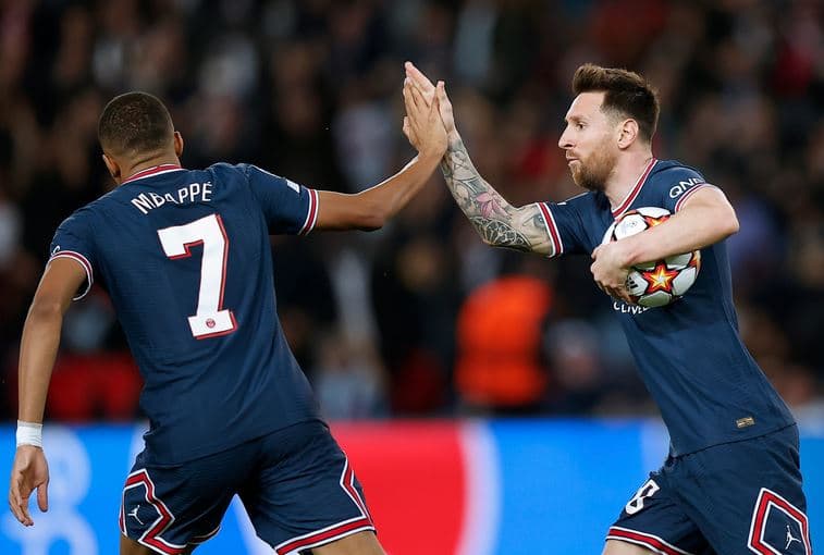 Mbappe: Të luaja me Messin ishte bekim