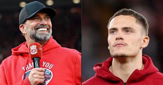Klopp e quan Wirtzin talent shekullor