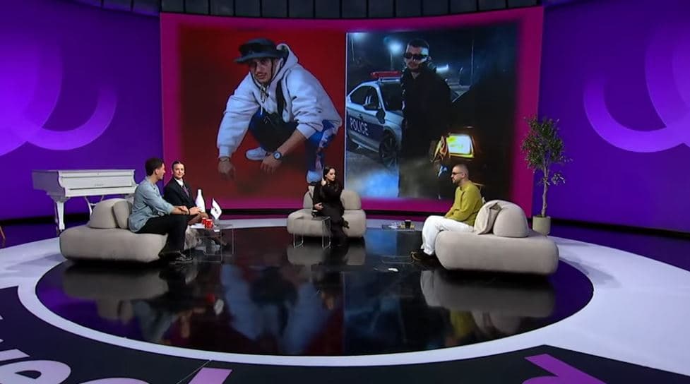"Diss"-at mes reperëve, Rexhepi: Përfshirja e nënës dhe fëmijëve është eskalim (VIDEO)