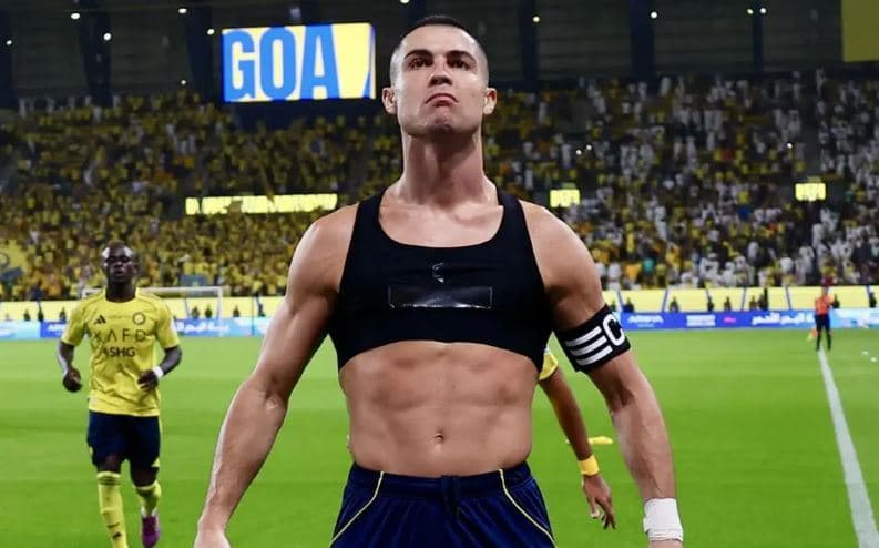 "Suksesi nuk është rastësi", reagon Ronaldo pas fitores së Al-Nassr