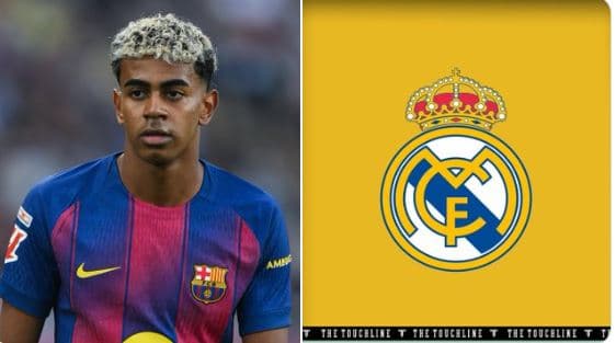 Tifozët e Real Madridit planifikojnë të protestojnë kundër Lamine Yamal