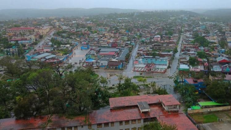 Të paktën 23 të vdekur nga uragani në Haiti