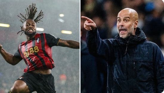 Pep Guardiola lavdëron Semenyon: I jashtëzakonshëm