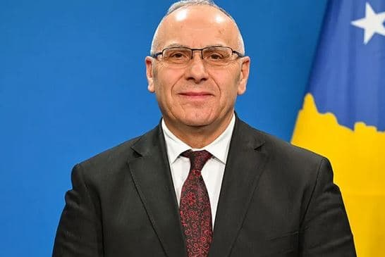 Agim Ademi zgjidhet anëtar i Komitietit për Marrëdhënie Institucionale të FIFA-s