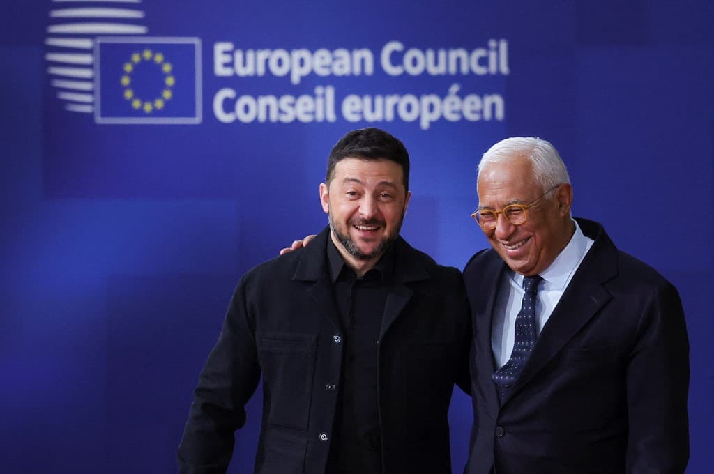 Costa: BE-ja e angazhuar për të mbështetur financiarisht Ukrainën për dy vitet e ardhshme