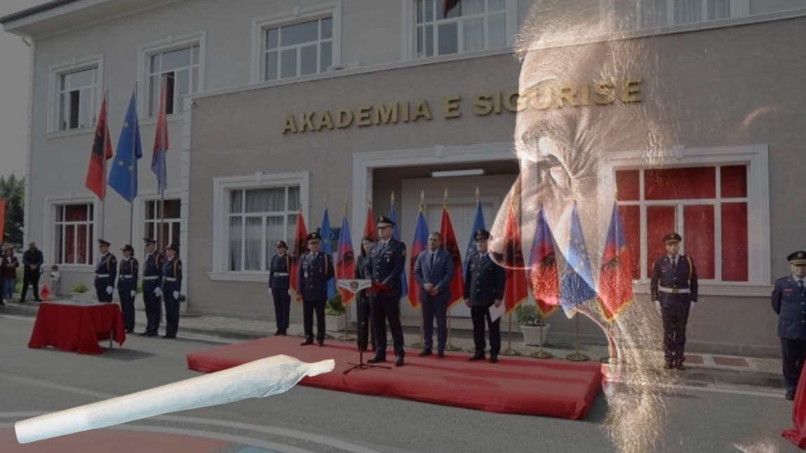 Raportimi shqetësues: Të rinjtë që duan të bëhen policë në Shqipëri, përdorues të drogës