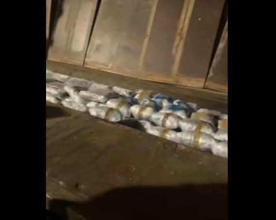 Kapja e 250 kilogramëve drogë, pjesë e aksionit edhe AKI-ja (VIDEO)