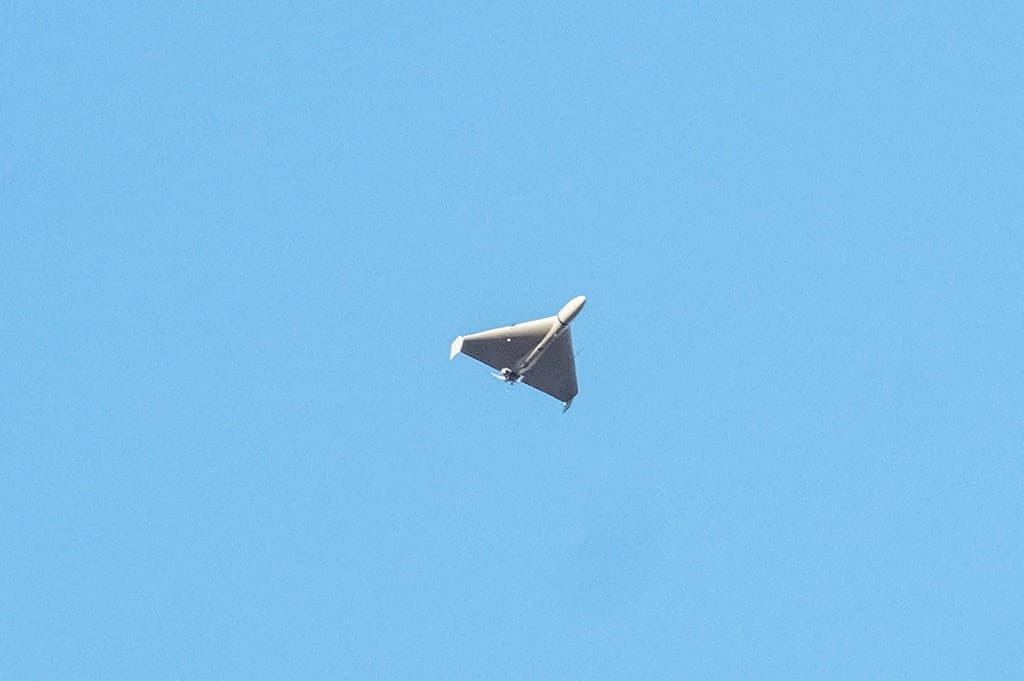 Sulmi rus me dronë dëmton objektet e gazit në Ukrainë