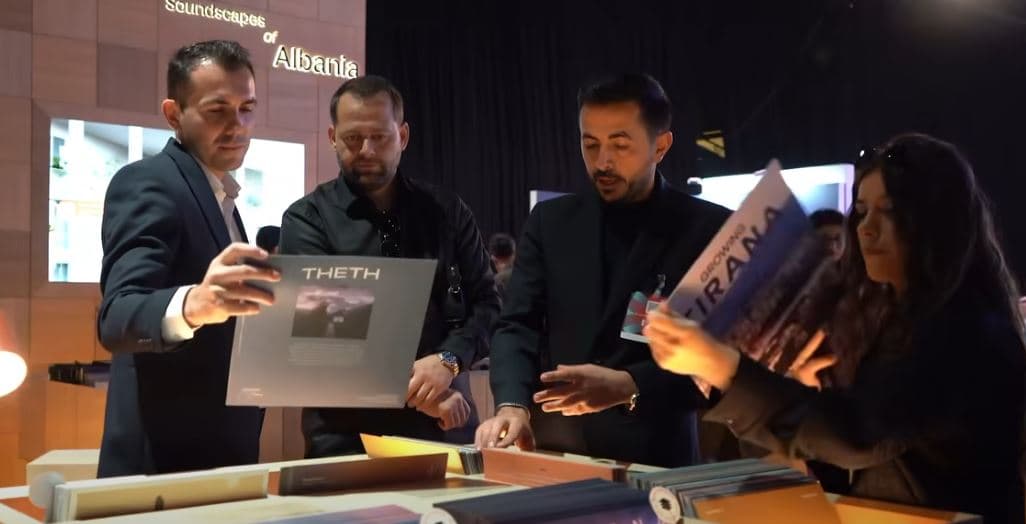 "Future Hospitality Summit”, pavion i veçantë në Dubai për bukuritë e Shqipërisë (VIDEO)