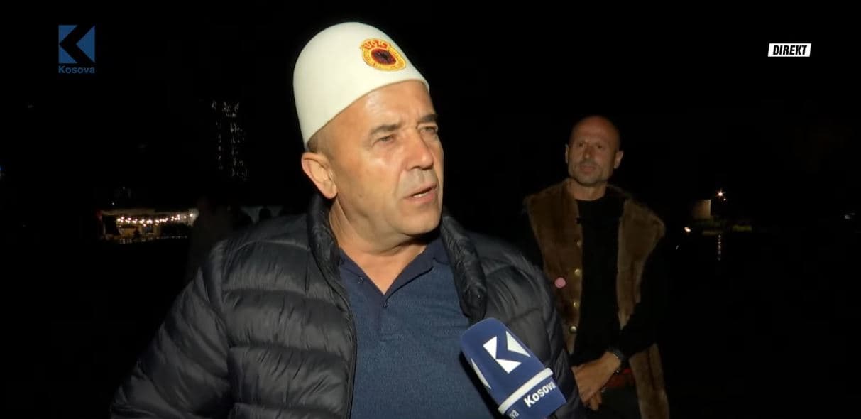 Qytetari nga Fieri: Ndjenja e atdhetarisë në Shqipëri nuk vlerësohet si në Kosovë