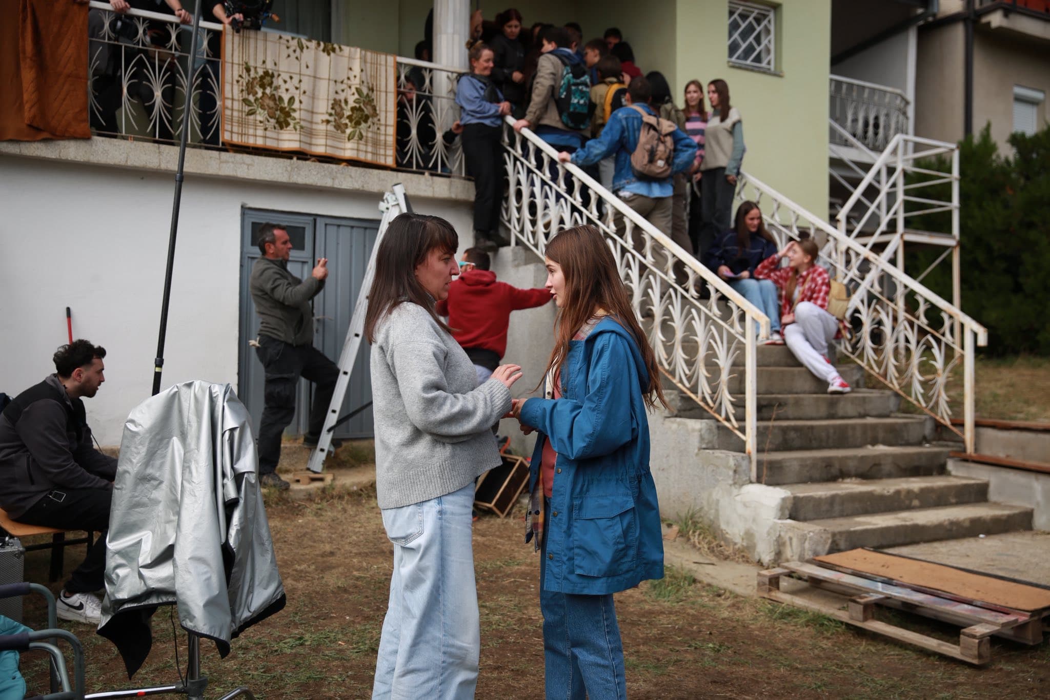 Nisin xhirimet e filmit artistik “DUA” të regjisores Blerta Basholli