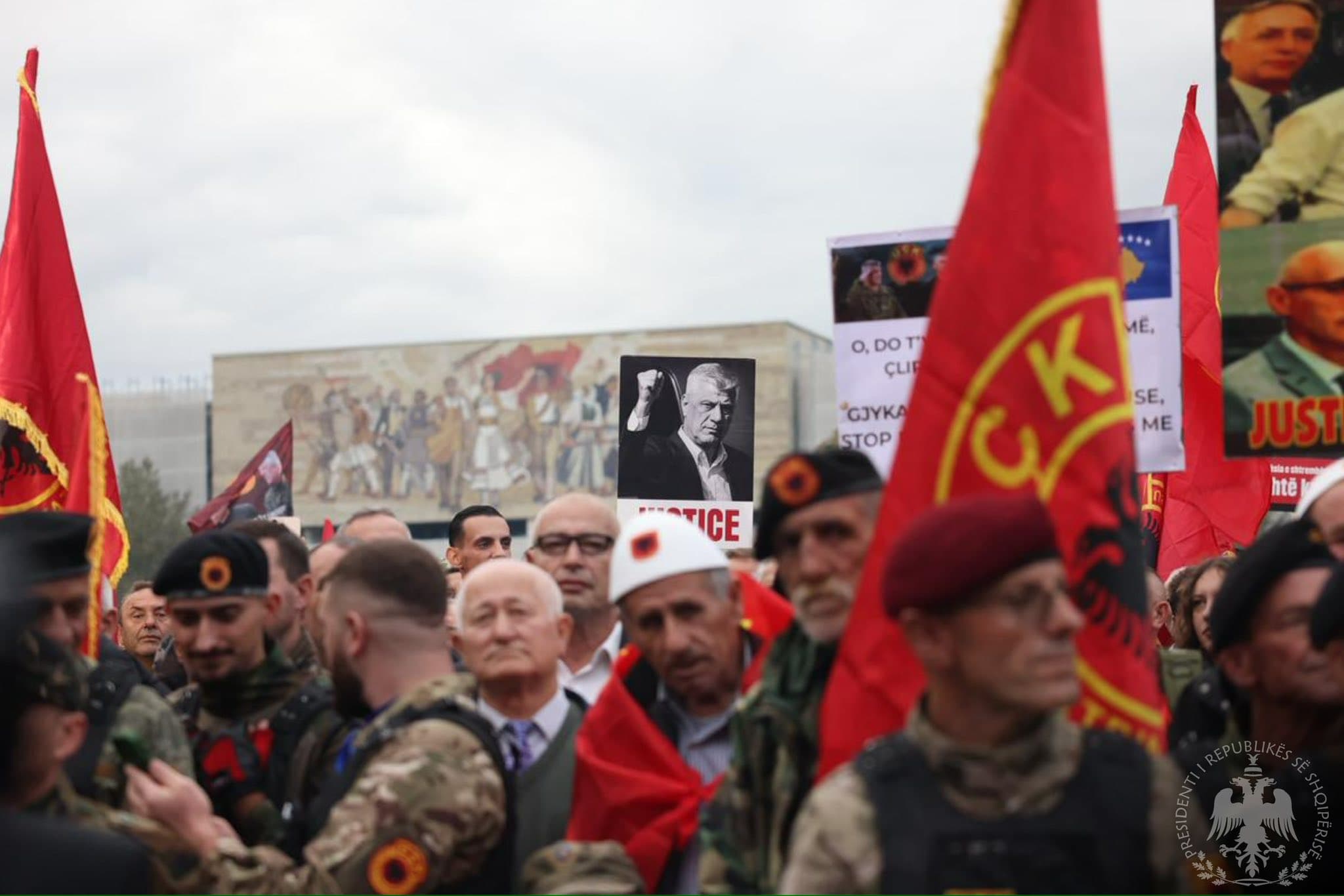 Begaj: UÇK-ja është themeli i lirisë së Kosovës, krenaria e historisë kombëtare