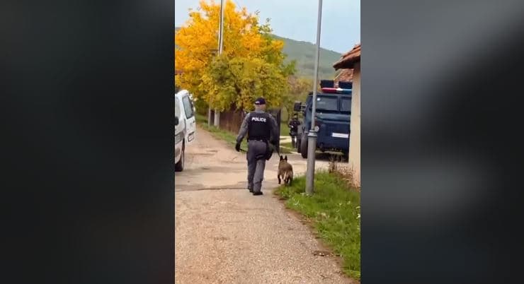 Bastisjet në Zveçan e Zubin Potok: Shtatë të arrestuar për rastin e vrasjes së zyrtarit të EULEX-it