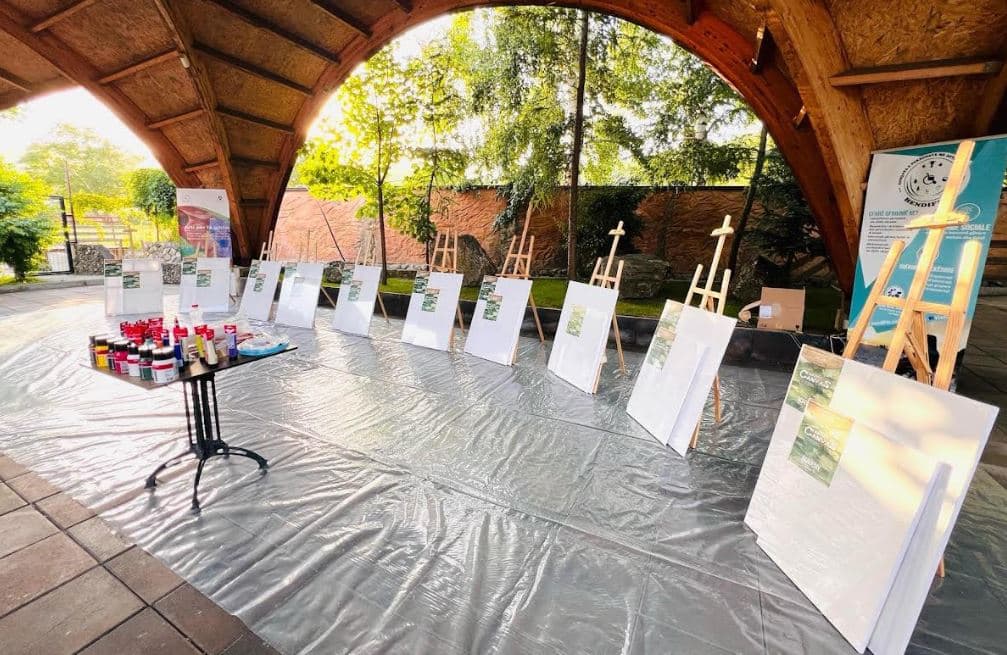 Ferizaj mbledh artistë nga Ballkani