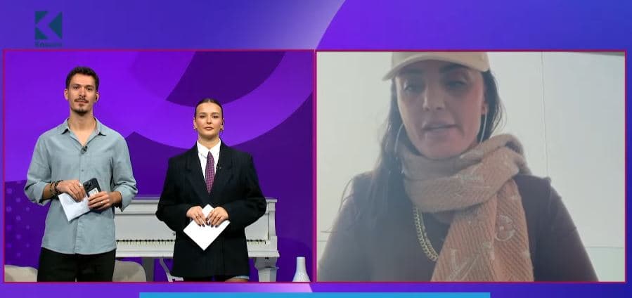 Genta Ismajli pezullon projektet për shkak të problemeve shëndetësore