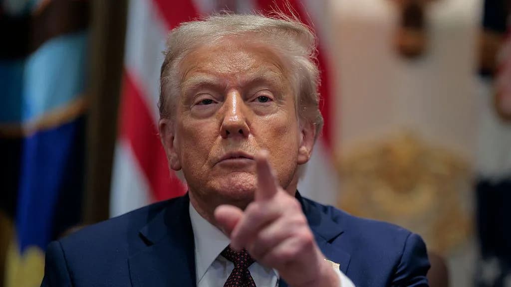 Trump: Irani kërkoi pauzë shtatëditore të sulmeve energjetike, unë i dhashë 10