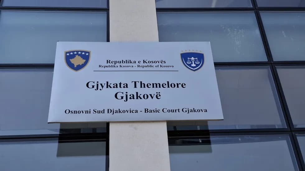 Caktohet masa e paraburgimit ndaj të dyshuarit për pengim të gjyqtarit në Malishevë