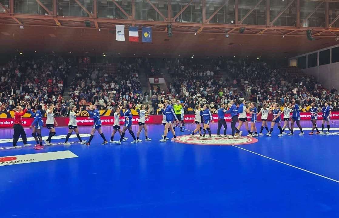 Kosova pëson humbje të thellë nga kampionia e botës, Franca, në start të kualifikimeve për Euro 2026