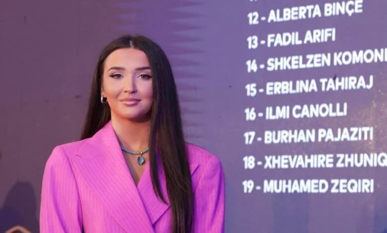 E zgjedhura më e votuar e AAK-së në Prishtinë, Erblina Tahiraj jep mesazhin falënderues
