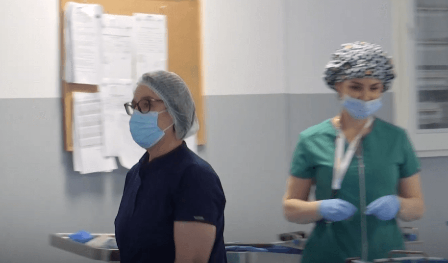 Ankesa e infermierëve: Të paguhet puna e natës, ose padi për QKUK-në (VIDEO)