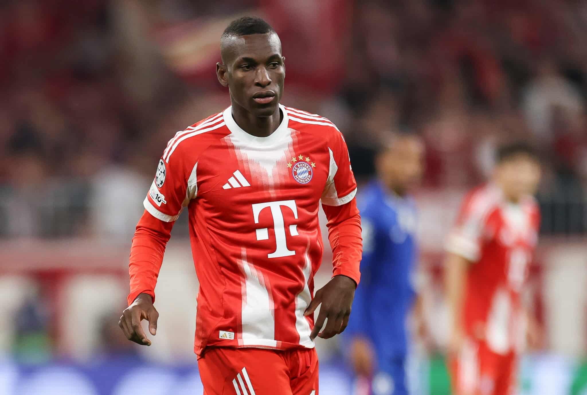 Bayerni heq dorë nga transferimi i Nicolas Jackson