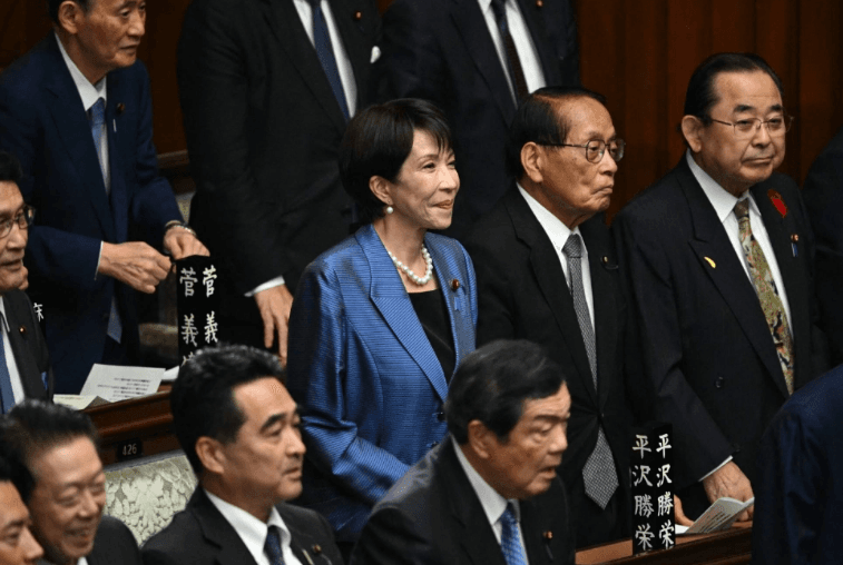Japonia ka për herë të parë një grua si kryeministre: Sanae Takaichi fiton zgjedhjet
