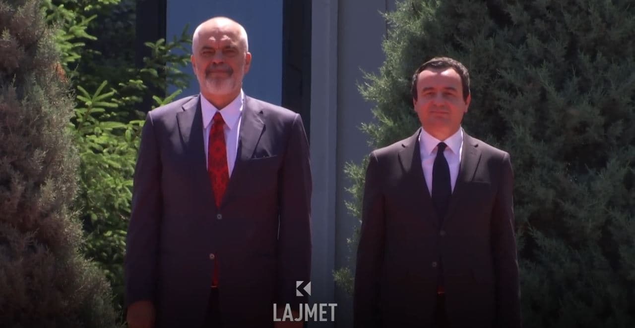 Akuzat për Specialen: Rama e Kurti “rrahen” për Thaçin e UÇK-në (VIDEO)
