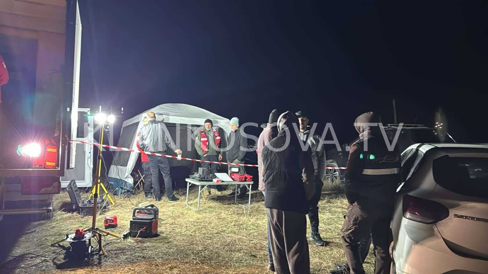 Humb një person në Novobërdë, Shoqata e Kërkim-Shpëtimit nis kërkimin e tij