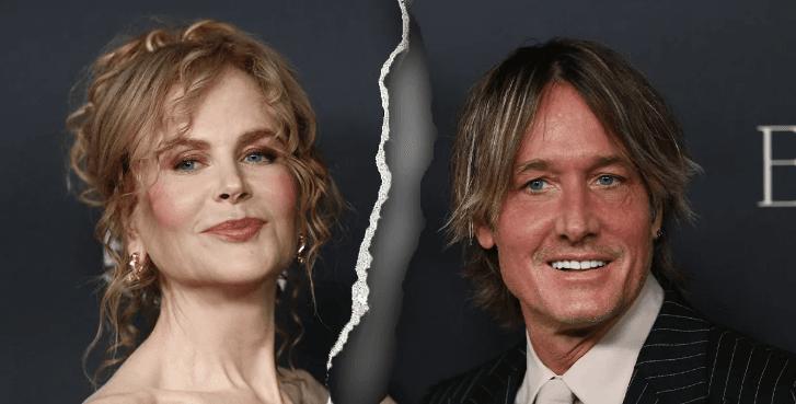 U nda nga burri pas 19 vitesh martesë, Nicole Kidman shihet në shëtitje me motrën