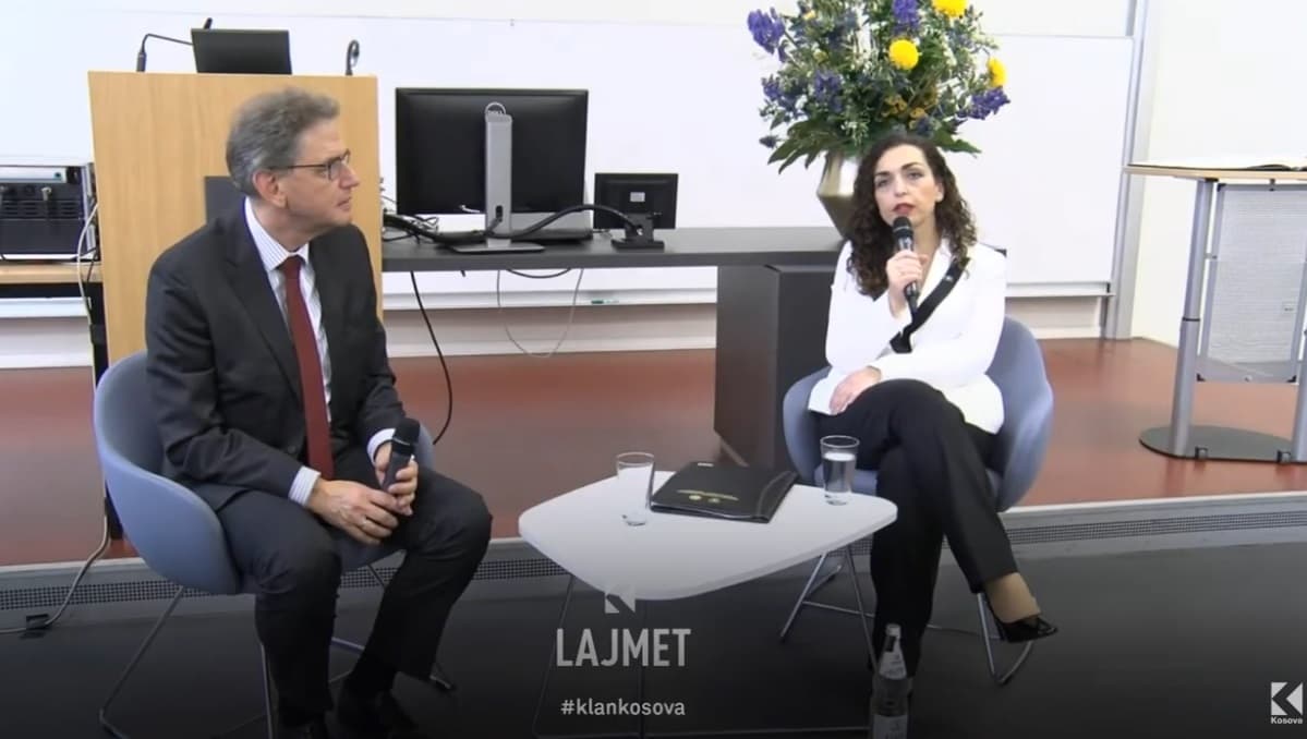 Osmani i thotë "Po" Ballkanit në BE pa veto (VIDEO)