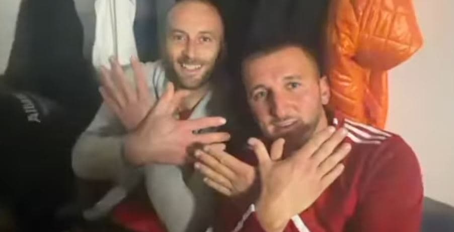 Një ditë pas fitores së kombëtares, Osnabruck Kosova mposht ekipin serb (VIDEO)